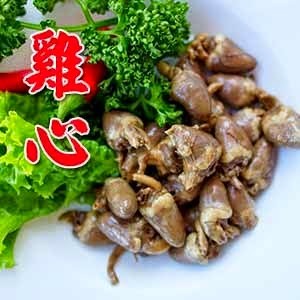 滷雞心(300 g ±10g /一份)